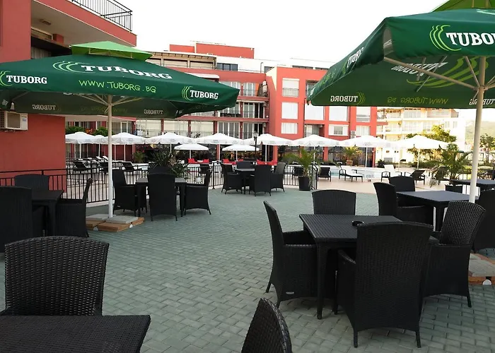 Heaven 4* סאני ביץ'