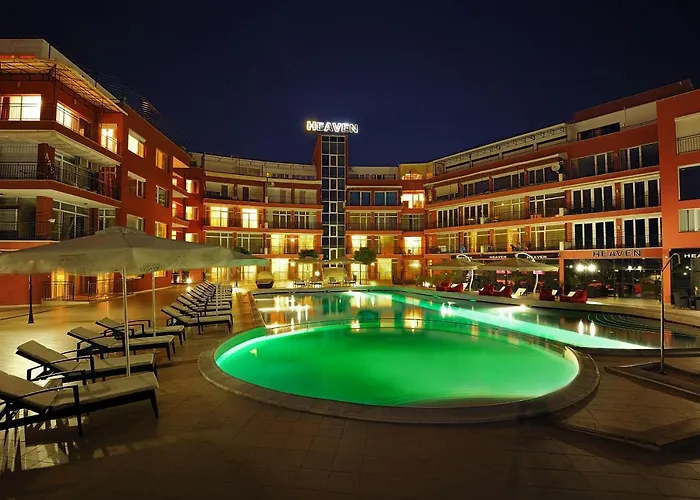 Heaven 4* סאני ביץ'