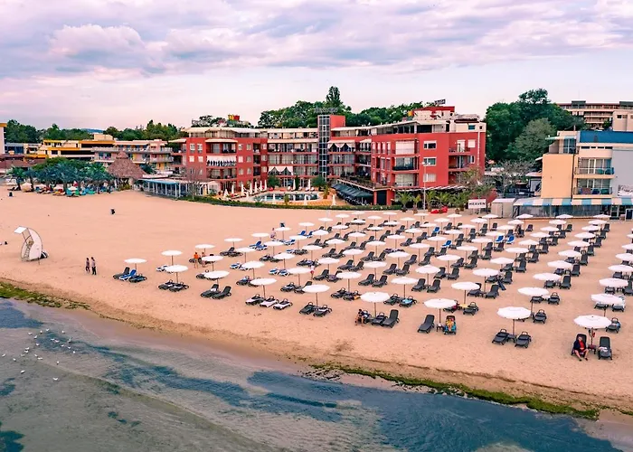 Heaven מלון סאני ביץ'