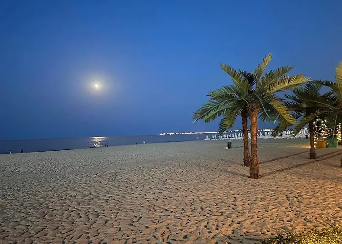 Heaven מלון סאני ביץ'