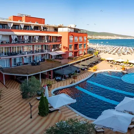 Heaven Otel Sunny Beach