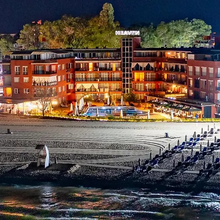 Otel Heaven Sunny Beach