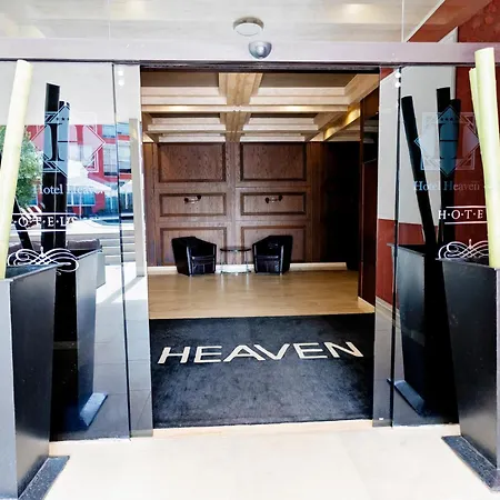 Ξενοδοχείο Heaven