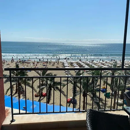 Ξενοδοχείο Heaven Σάνι Μπιτς