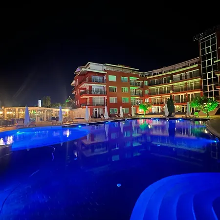 Otel Heaven Sunny Beach