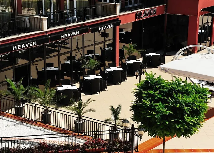 מלון Heaven