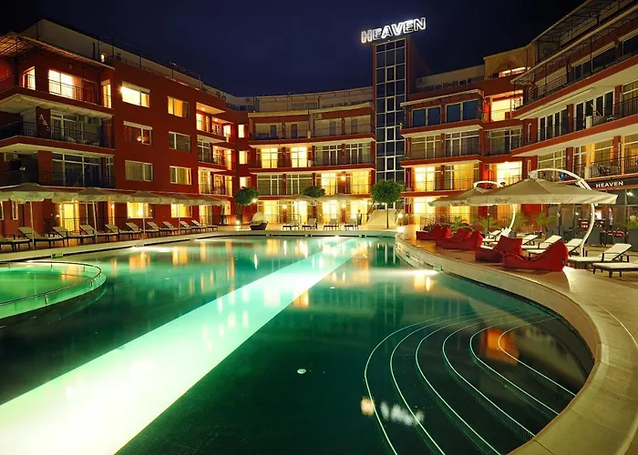 מלון Heaven סאני ביץ'