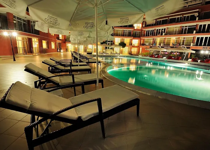 Хотел хевън