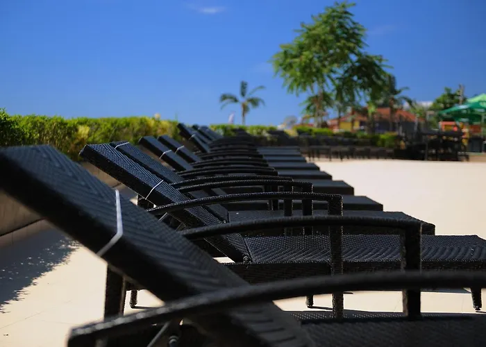 מלון Heaven סאני ביץ'