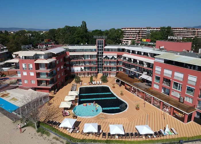 Heaven 4* סאני ביץ'