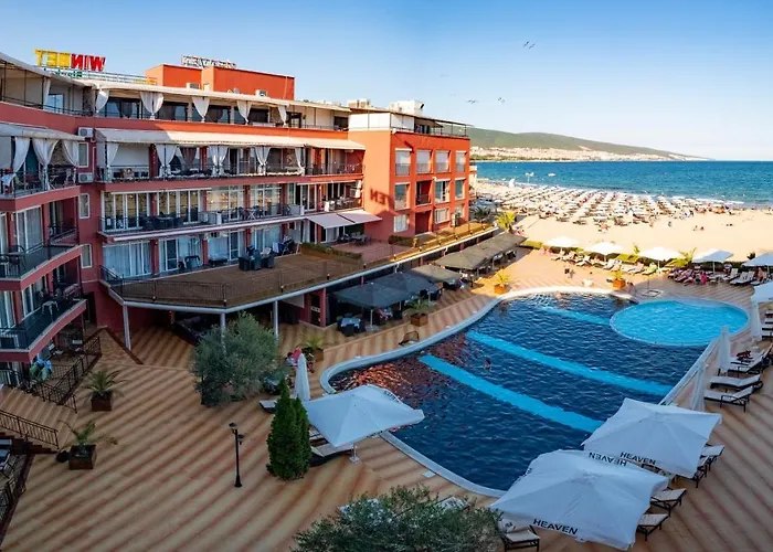 Heaven מלון סאני ביץ'