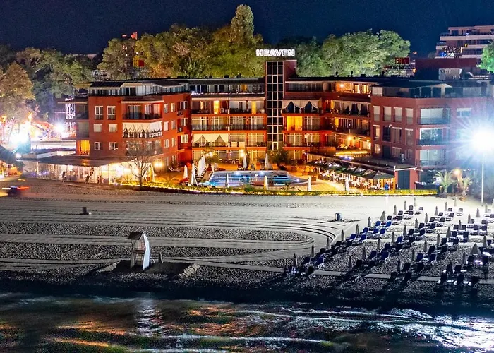 מלון Heaven סאני ביץ'