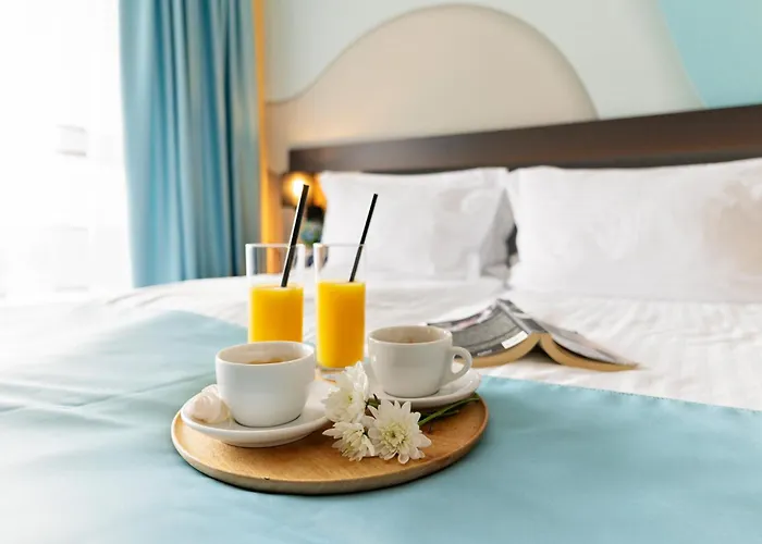 Heaven מלון סאני ביץ'