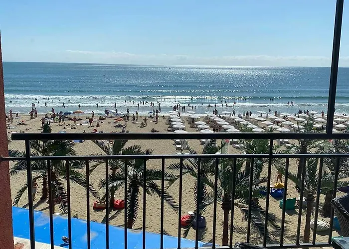 מלון Heaven סאני ביץ'