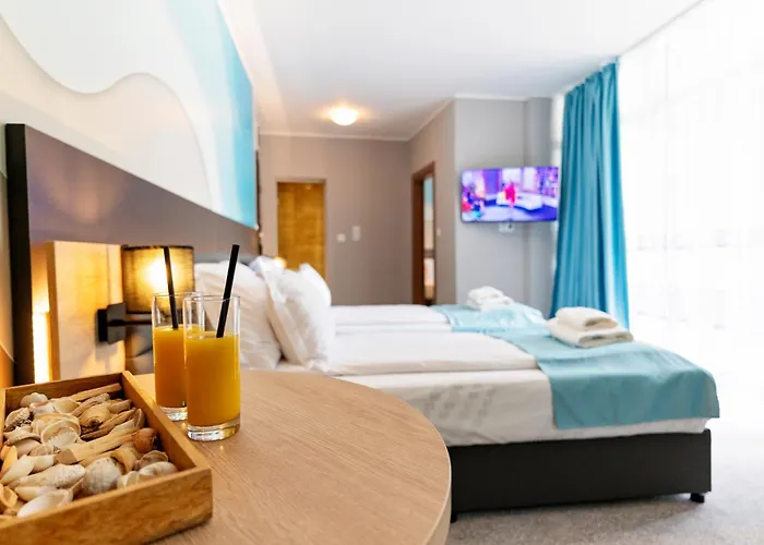 Heaven מלון סאני ביץ'