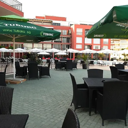 Heaven 4* Słoneczny Brzeg