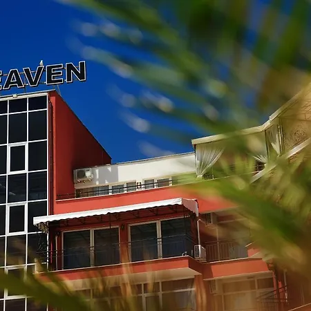 Heaven Отель 3*