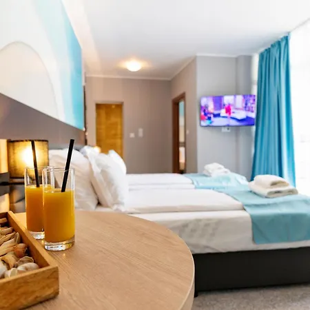 Heaven Отель Солнечный берег