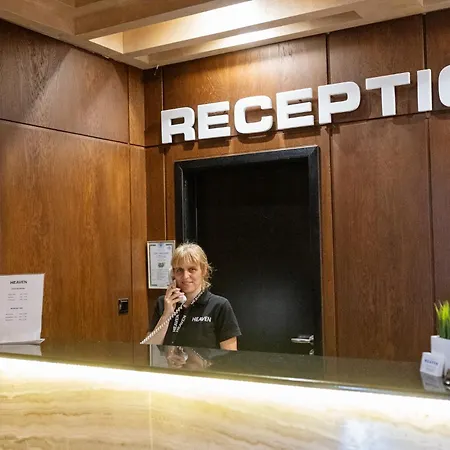 Heaven Отель 3*