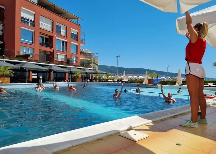 Hotel Heaven Sunny Beach