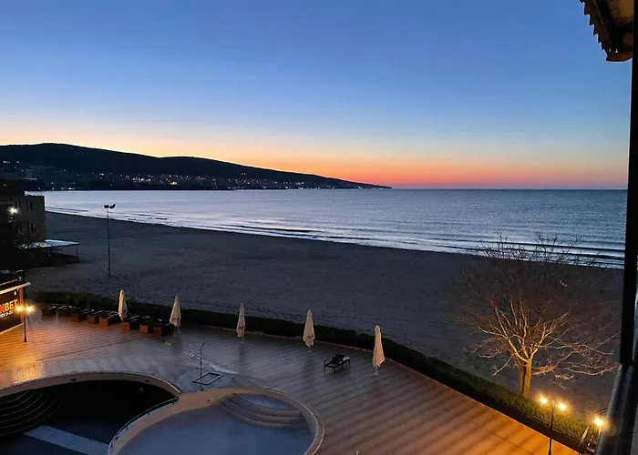 Heaven Hotel Sunny Beach