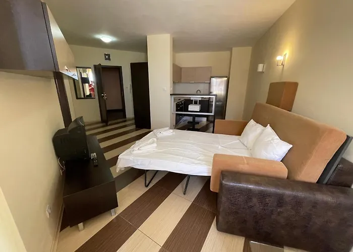 Heaven 4* Sunny Beach