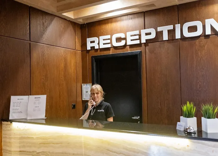 Heaven Hotel 4*